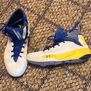 Under Armour Mens Shoes